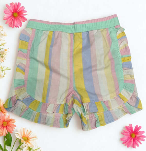 Pantalon corto