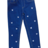 Pantalon Jeans mariposa