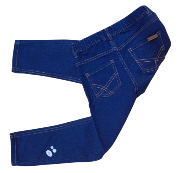 Pantalon Jean flores