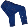 Pantalon Jeans mariposa