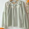 Bluzas fresh bordado