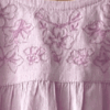 White with Photo Sale Kids' FashionStuff Instagram Your Story (9) Bluzas lila con bordados