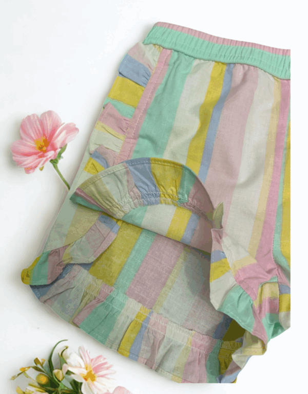 Pantalon corto