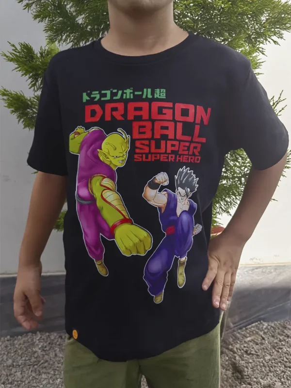 Polo dragon ball