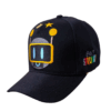 Gorra para niños con bordado de tu personaje favorito.