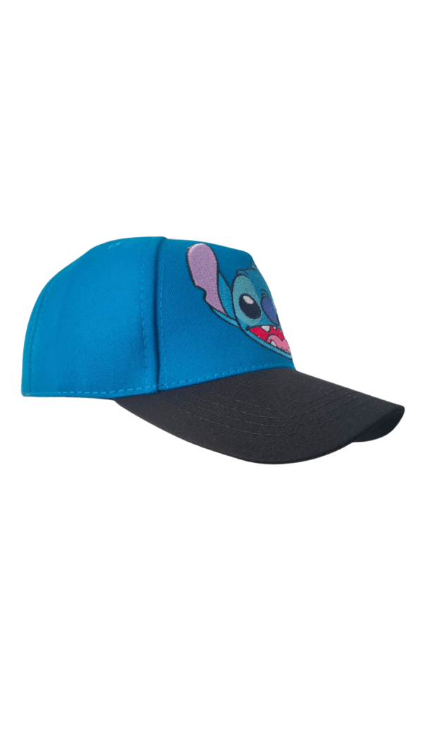 Gorra para niños con bordado de tu personaje favorito.